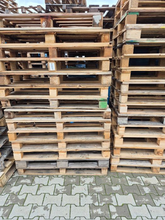 Palety jednorazowe 120x80