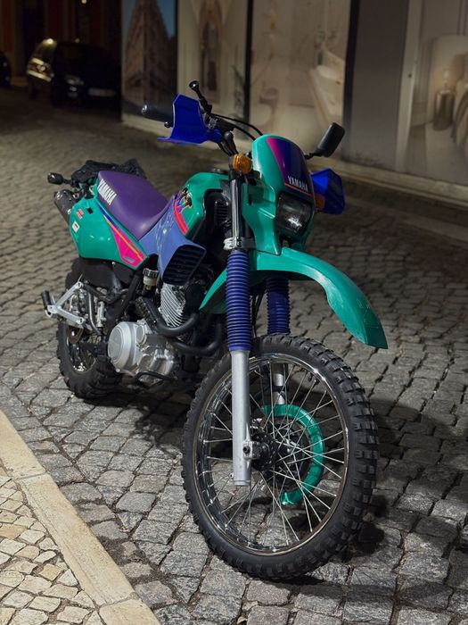 Yamaha XT600 E 1992