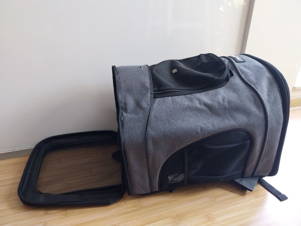 Plecak/torba transportowa dla psa lub kota do 11kg  Codoc