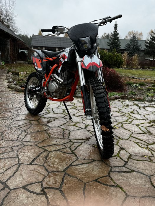 Sprzedam kayo k2pro 250