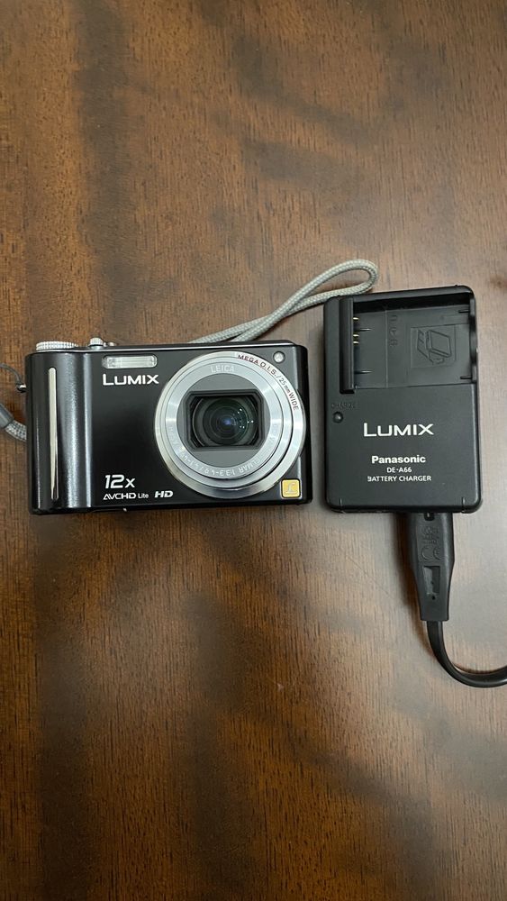 Panasonic LUMIX - LEICA (como nova)