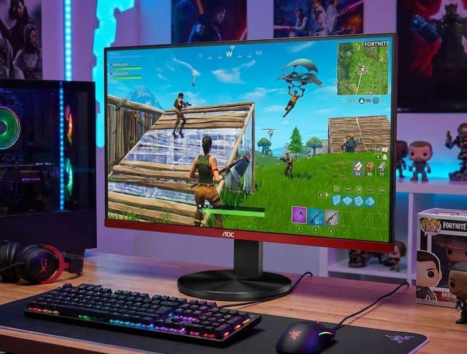 Komputer Gamingowy i5-12400F / RTX 4060 TI / 32 GB RAM DDR4 GWARANCJA!