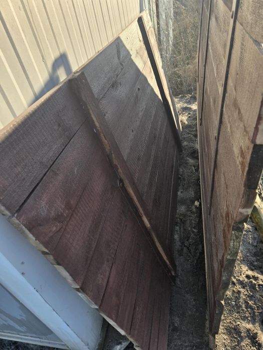 Drzwi tymczasowe budowlane