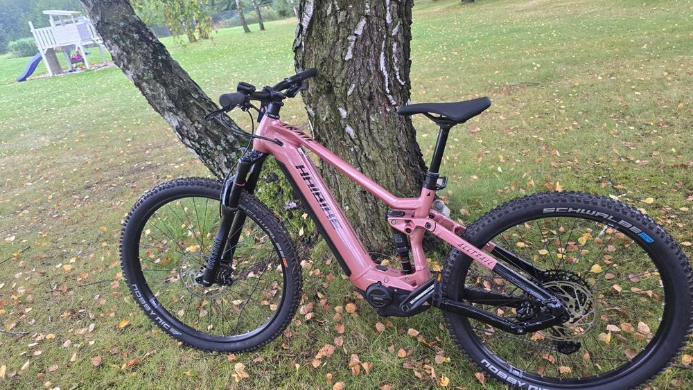 Rower elektryczny Haibike Alltrail 7 Yamaha 75 Nm 720 Wh [NOWY!]