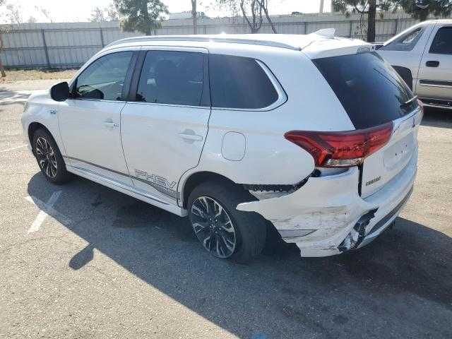 MITSUBISHI OUTLANDER SE 2018 Плаг-ін гібрид Аутлендер