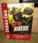 MAD RIDERS / Nowa / Folia / PC PL