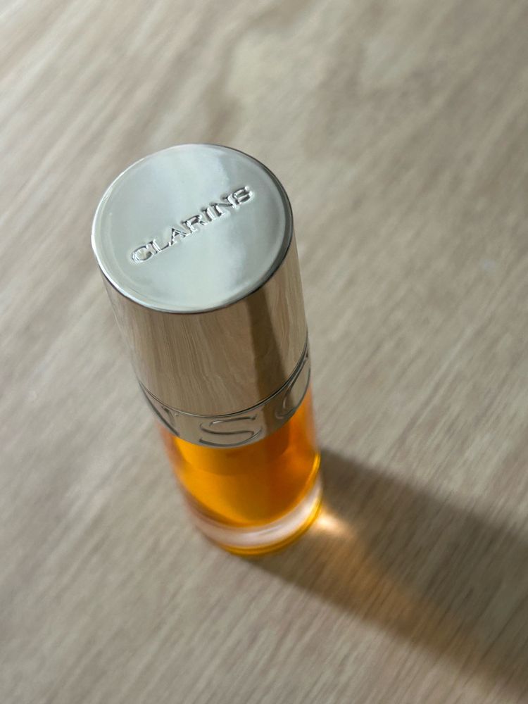 Clarins lip comfort oil blyszczyk olejek Honey