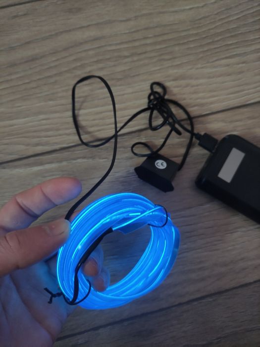 Підсвітка в авто