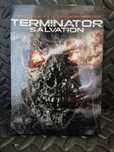 Terminator Ocalenie - DVD Steelbook stan idealny