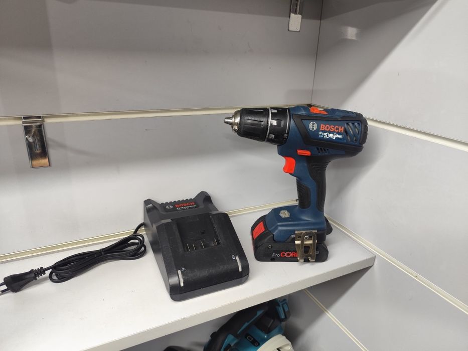 Bosch GSR 18V-LI акумуляторний шуруповерт Бош Оригінал