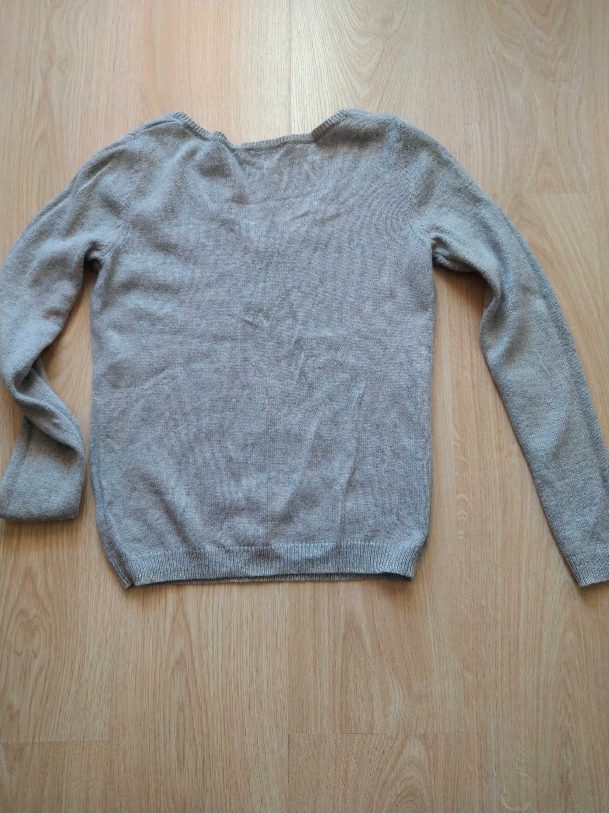 Sweterek, sweter, camaieu, rozmiar 38