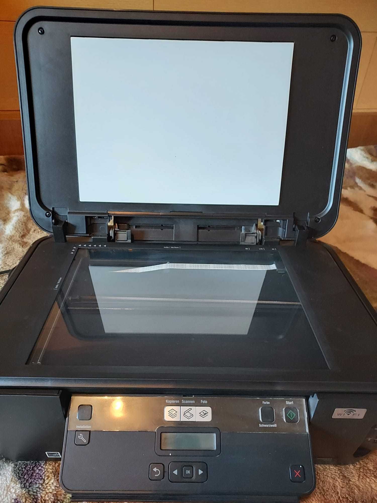 Drukarka Lexmark Typ4443-10E