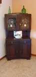 Old wood Buffet in good stage