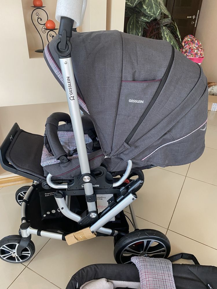 Niemiecki wizek 2w1 gesslein f6 air