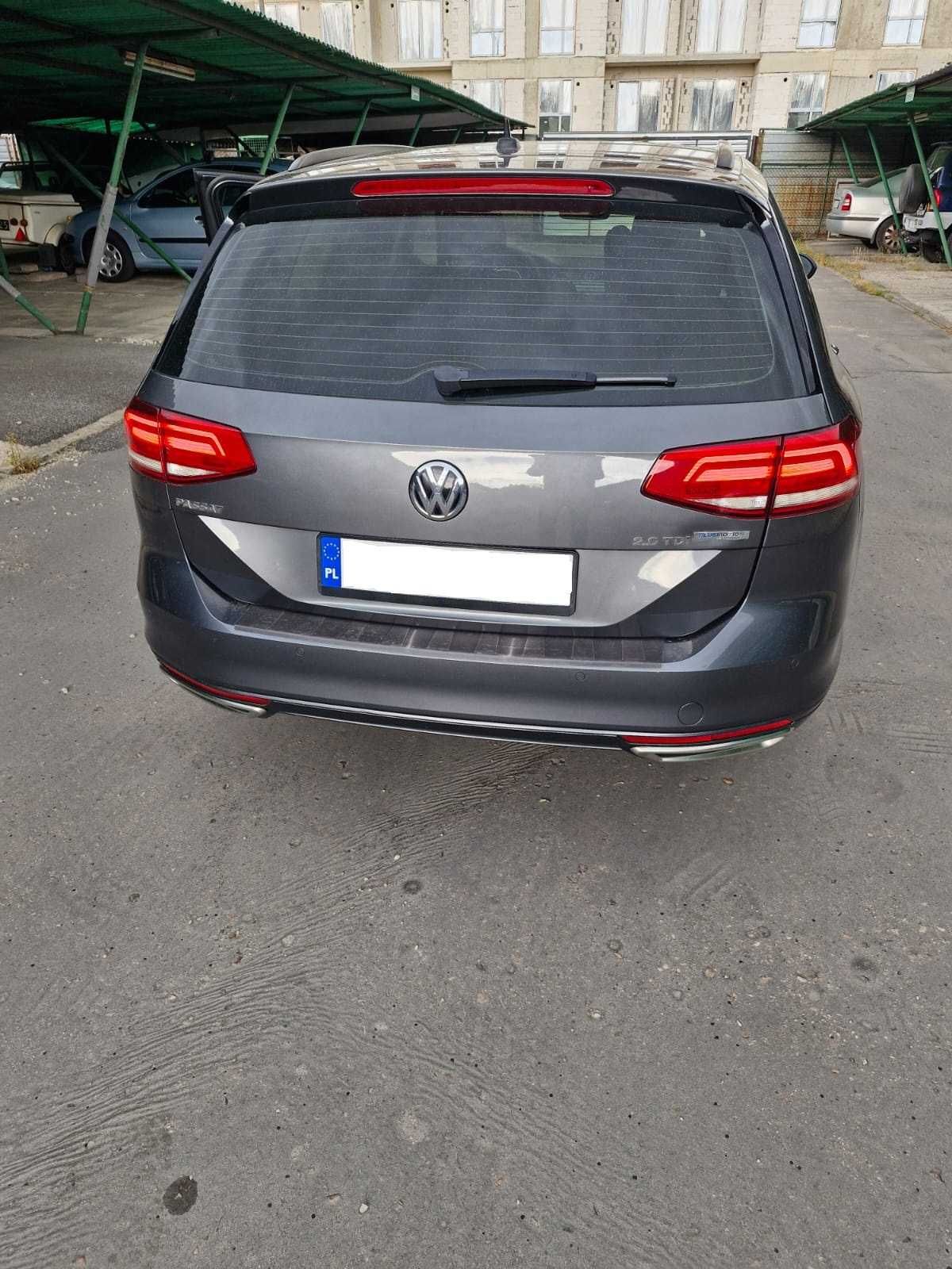 Volkswagen Passat B8 2.0 TDI Comfortline DSG
