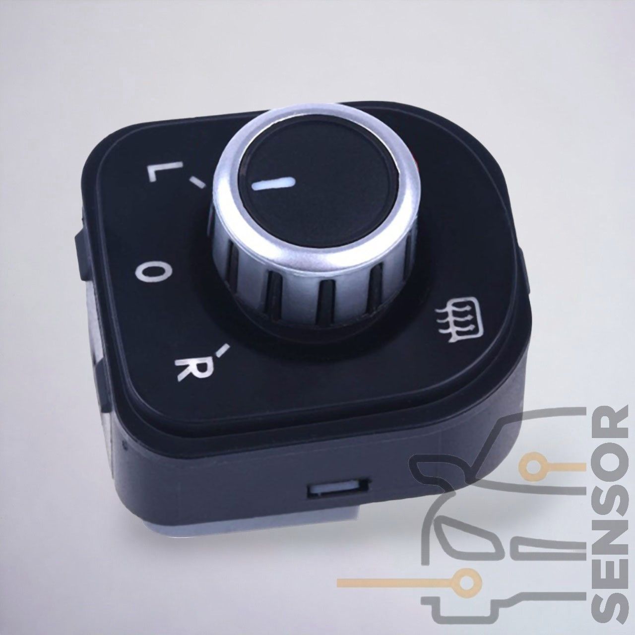 Перемикач дзеркал Volkswagen 5ND959565B без складання