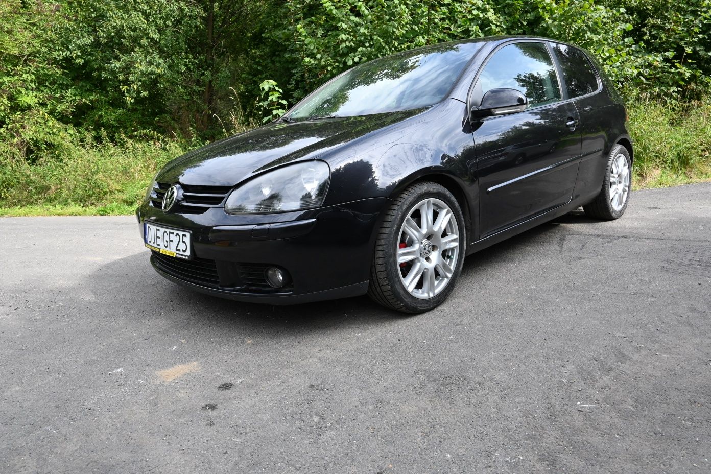 VW Golf V Gt  1.9tdi