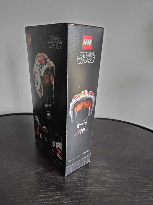 Zestaw Lego 75327 Star Wars Hełm Luke’a Skywalkera - Nowy, Zapakowany