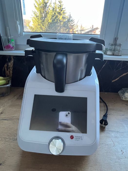 Robót kuchenny silver crest