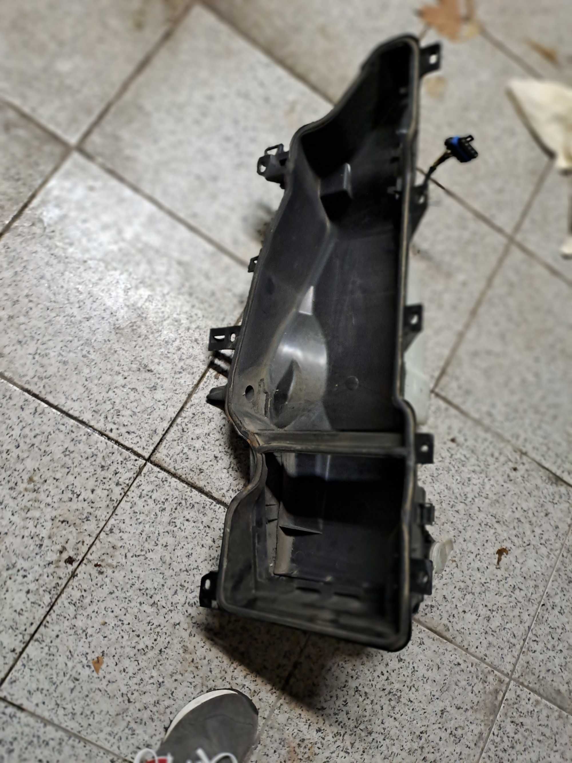 Depósito limpa vidros Smart Fortwo 450