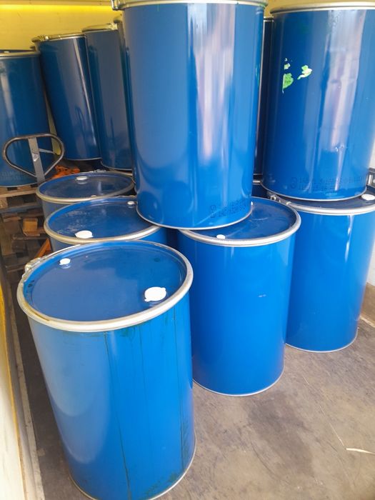 Beczka 200l bańka zbiornik mauzer złom możliwy transport