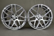 Promocja! Felgi ISPIRI ISR10 20" 8,5J (ET15) + 10J (ET22) 5x120 DS