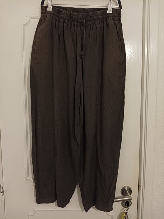 Calças diversas vários tamanhos