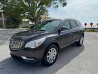 Buick	ENCLAVE			2015