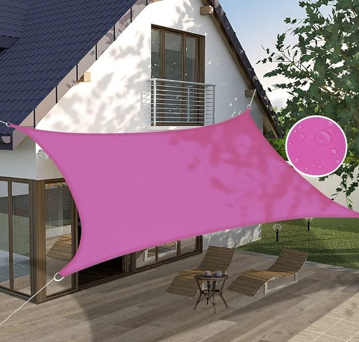 Ommda 4x4 żagiel przeciwsłoneczny