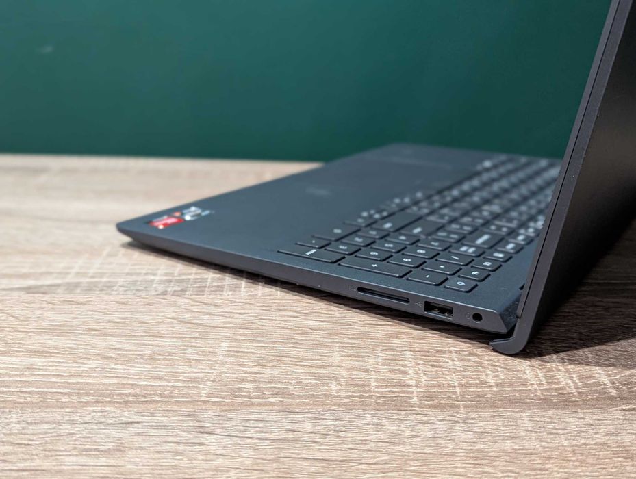 Як новий Dell 16/512 15,6" IPS 120Гц 0% зносу батареї R7 7730u 2024 ро