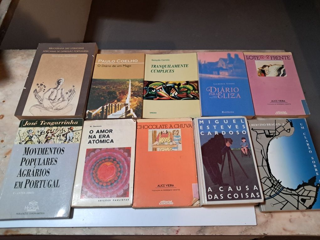 Varios livros história,e outros ver fotos