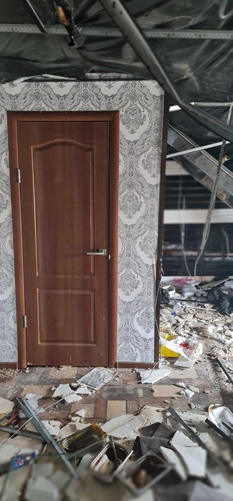 МАФ, кіоск, ларьок