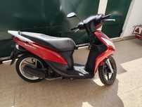 Honda Vision 110 para peças