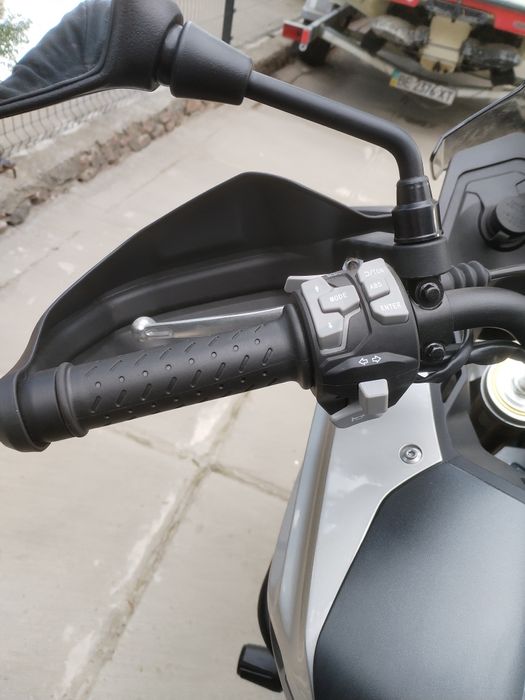 Мотоцикл VOGE DS525X