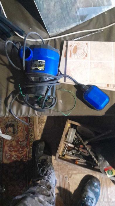 Насос для перекачки жидкости