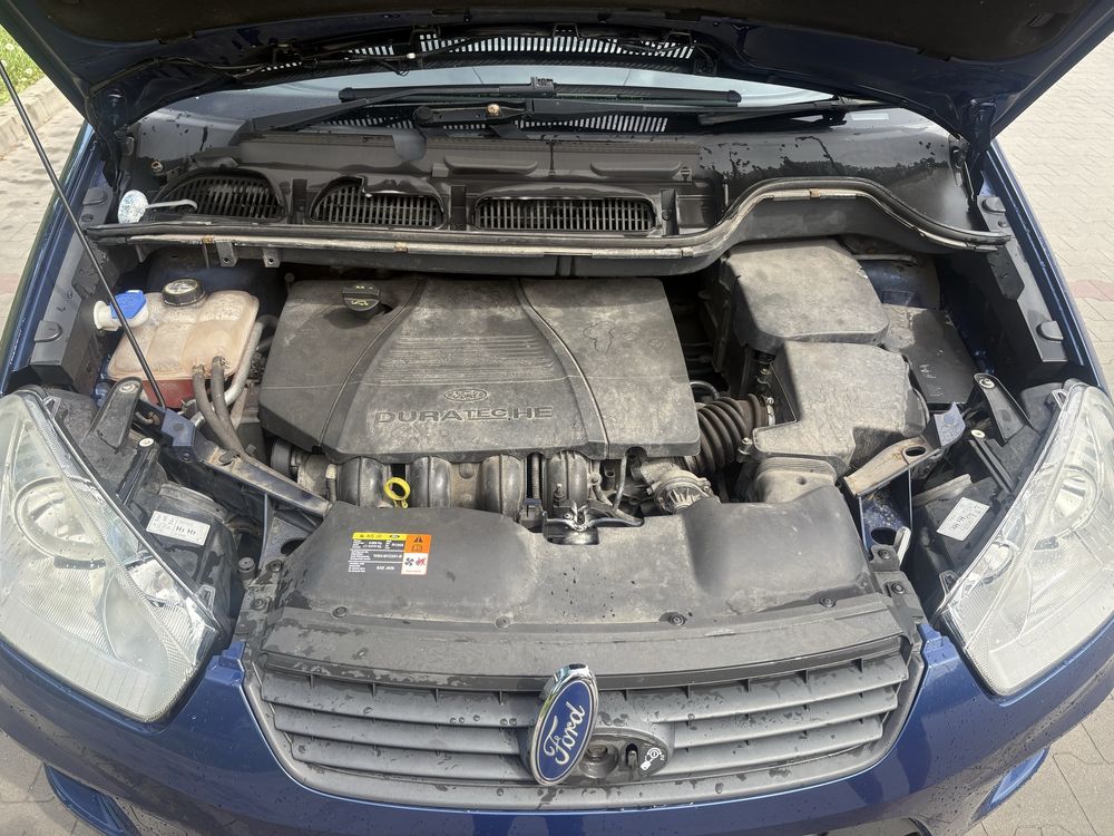 Ford C-Max Zetec 1.8