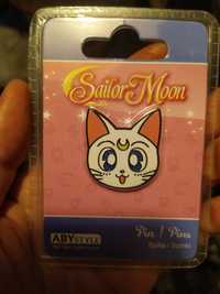 Sailor Moon pin przypinka nowa oryginalna