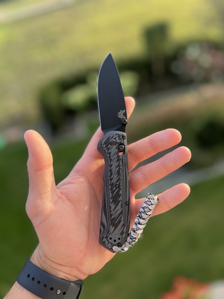Nóż Benchmade Freek 62-64hrc!