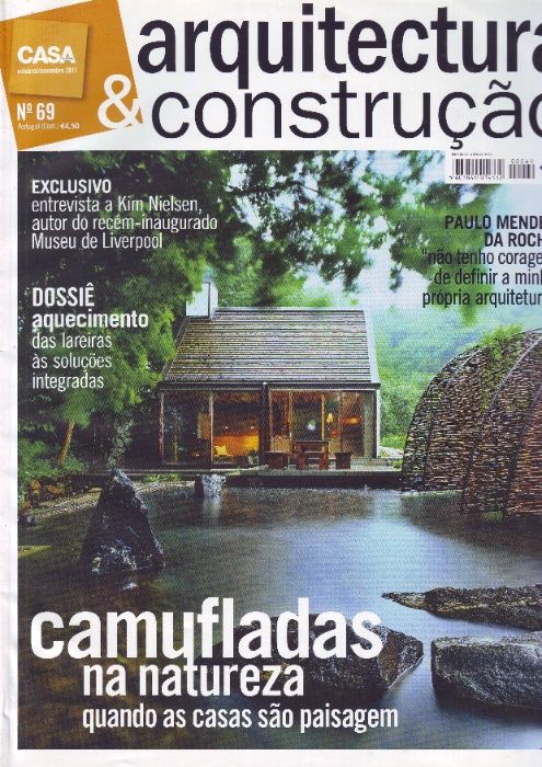 Revistas - Arquitectura & Construção