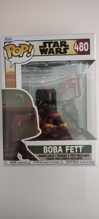 Funko POP-Figuras