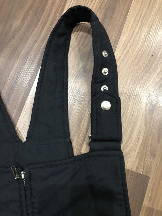 Полукомбинезон лижный bogner antigliss