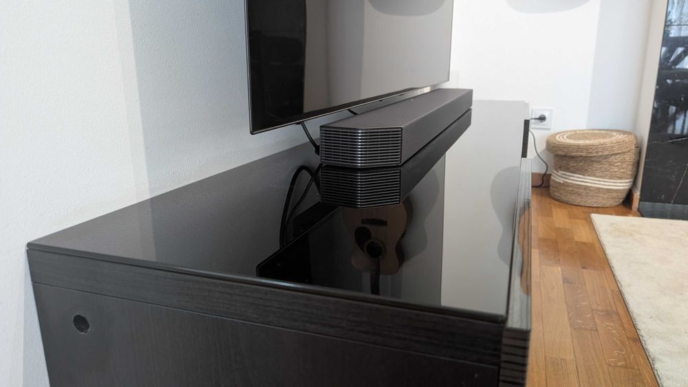 Móvel TV Besta (IKEA)