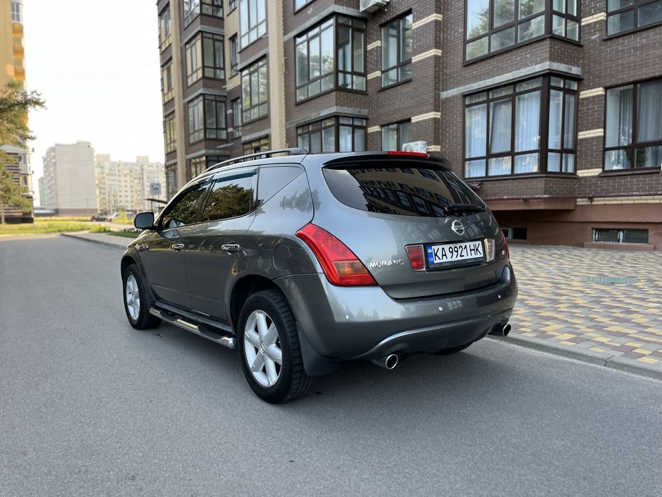 Продам Nissan Murano