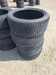 Opony zimowe Dunlop Winter Sport 5  245 40 r19 run on flat