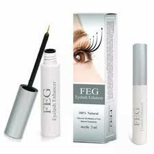 Feg Eyelash Enhancer -натур средство для усиленного роста ресниц 3 мл