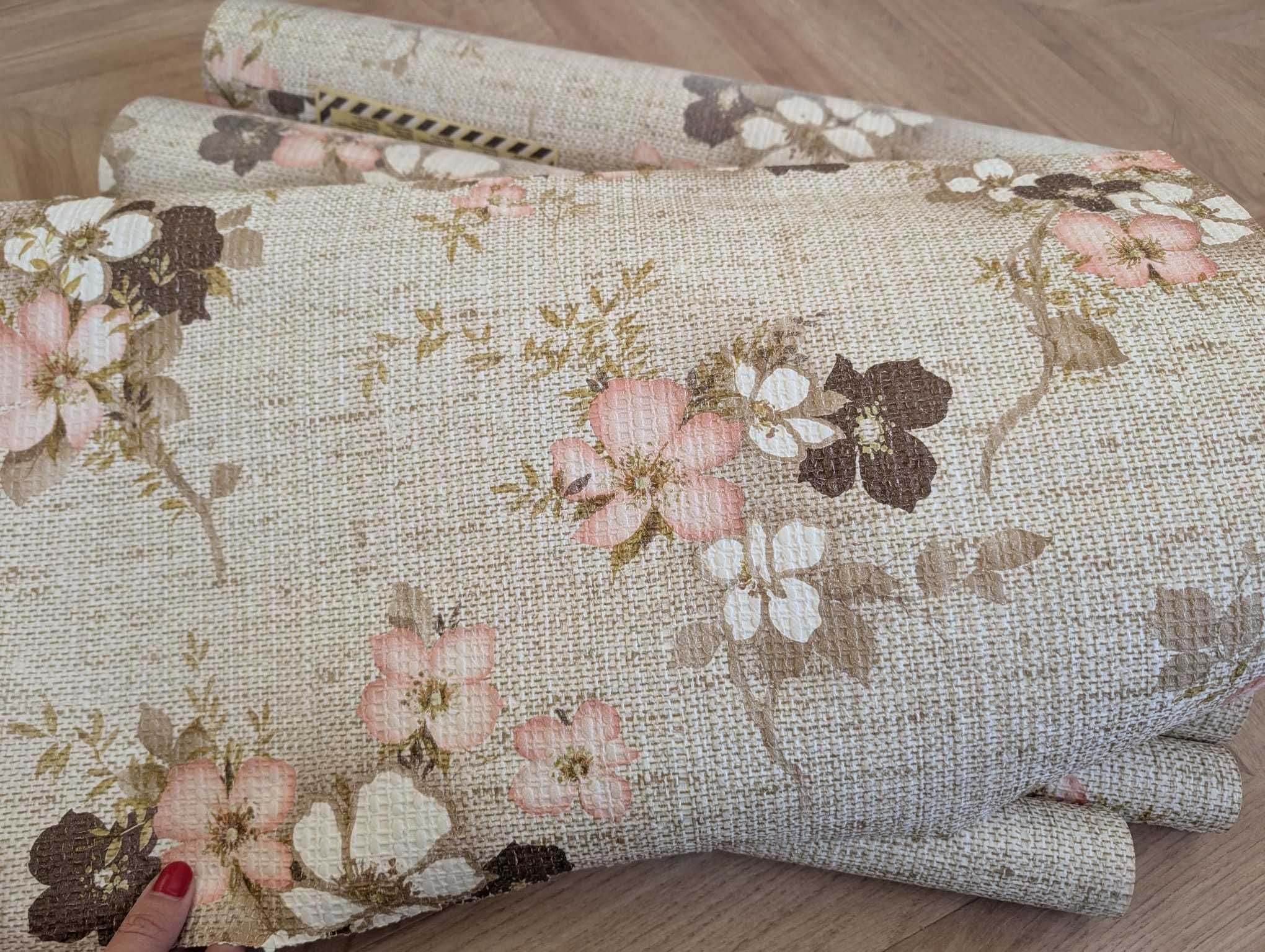Papel de parede com textura