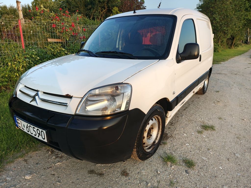 Citroen Berlingo 1.6hdi