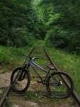 Ns suburban 2009 (мтб,велосипед,дьорт,стріт,Dartmoor,cona,mtb,stunt)