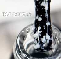 Топовое покрытие Crooz Top Dots 01, 8мл