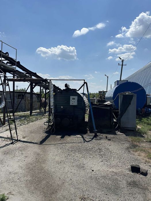 Асфальтобетонный завод ДС-186